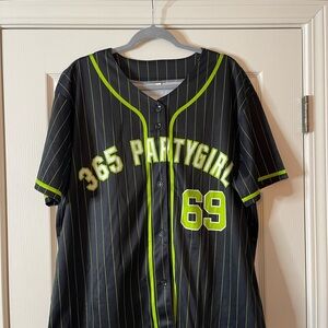 Charli XCX Brat / Sweat Tour Jersey